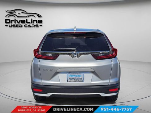 Used 2022 Honda CR-V EX image 3