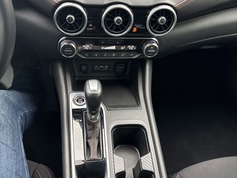 Used 2025 Nissan Sentra SR image 37