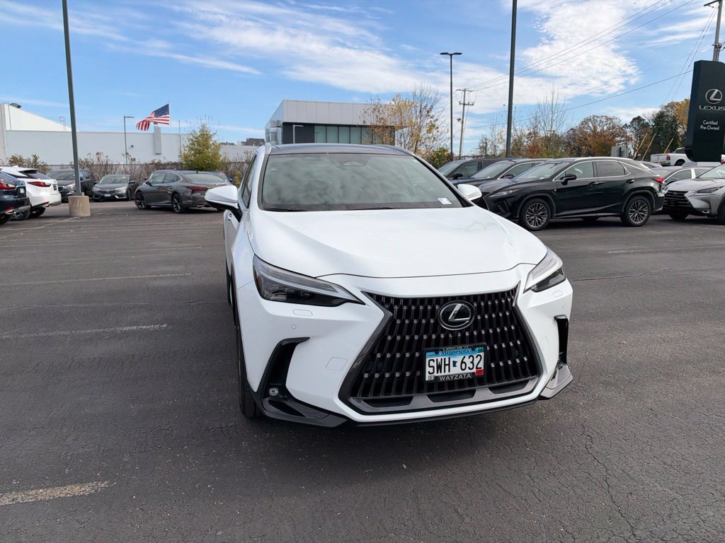 Used 2026 Lexus NX 350 AWD w/ Accessory Package (2T) image 13