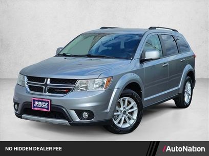 Used 2016 Dodge Journey SXT
