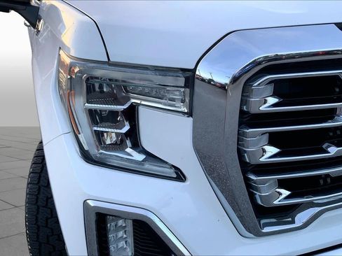 Used 2020 GMC Sierra 1500 SLT w/ SLT Premium Package AWD/4WD image 26
