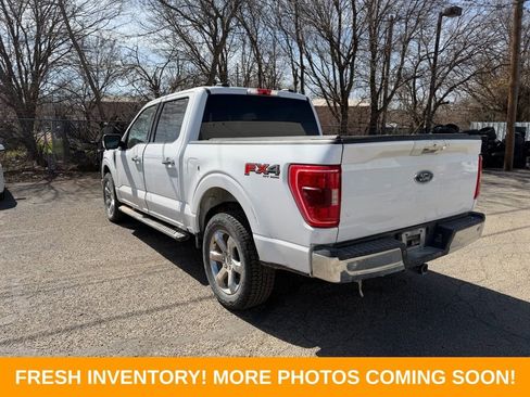 Used 2021 Ford F150 XLT w/ Equipment Group 302A High image 4