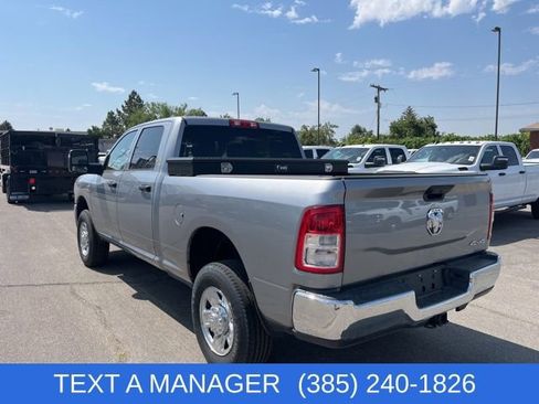 New 2024 RAM 3500 Tradesman w/ Chrome Appearance Group image 7