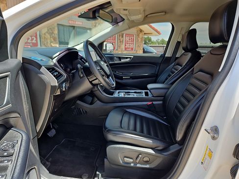 Used 2022 Ford Edge SEL w/ Convenience Package AWD/4WD image 10