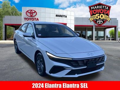 Used 2024 Hyundai Elantra SEL