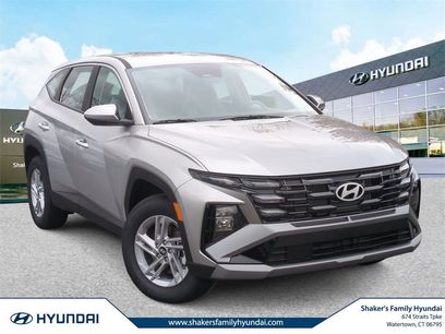 New 2026 Hyundai Tucson SE