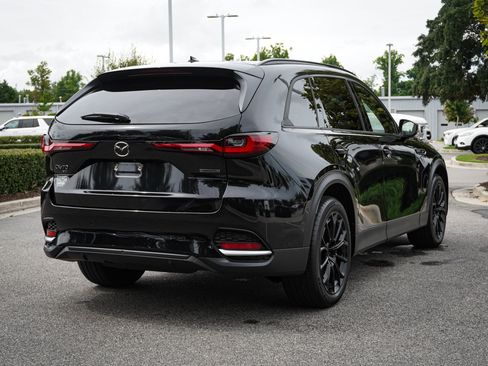 Certified 2026 MAZDA CX-70 3.3 Turbo w/ Premium Package AWD/4WD image 11