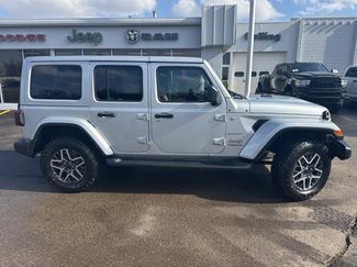 Certified 2024 Jeep Wrangler Sahara w/ Technology Group video 2