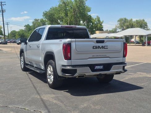 Used 2021 GMC Sierra 1500 SLT AWD/4WD image 7