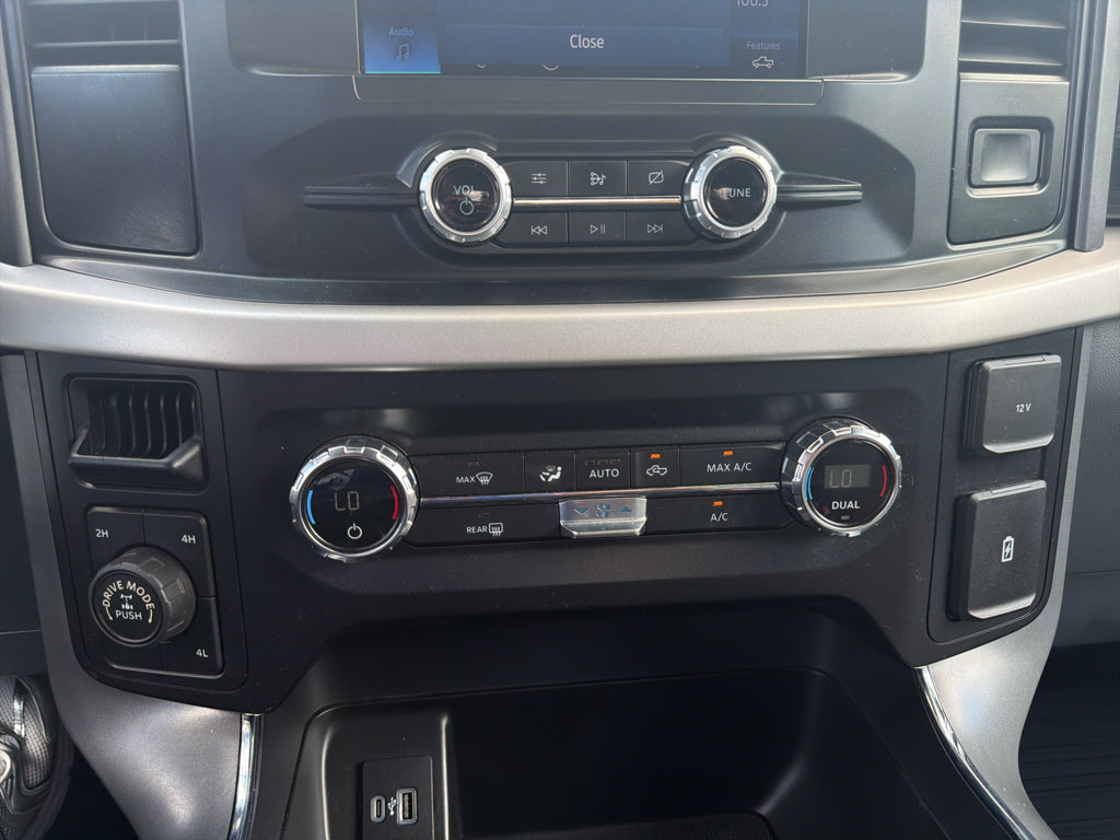 Used 2021 Ford F150 XLT w/ Equipment Group 301A Mid AWD/4WD image 16