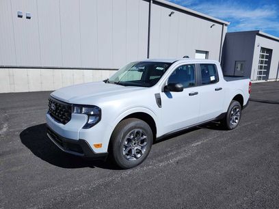 New 2025 Ford Maverick XLT
