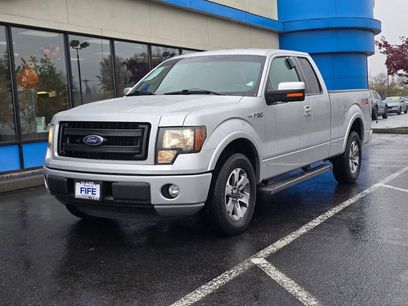 Used 2013 Ford F150 FX2