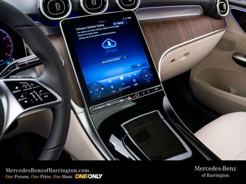 New 2026 Mercedes-Benz GLC 300 4MATIC image 13