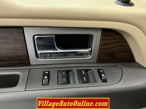 Used 2014 Ford F150 Lariat w/ Equipment Group 502A Luxury image 15