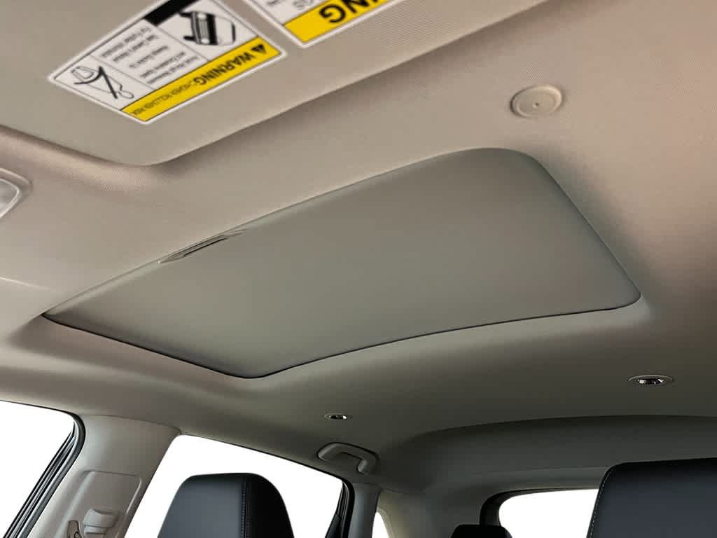 New 2027 Honda HR-V EX-L image 14