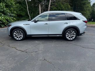 Used 2025 MAZDA CX-90 3.3 Turbo w/ Premium Plus Pkg AWD/4WD video 2