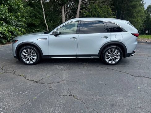 Used 2025 MAZDA CX-90 3.3 Turbo w/ Premium Plus Pkg AWD/4WD image 2