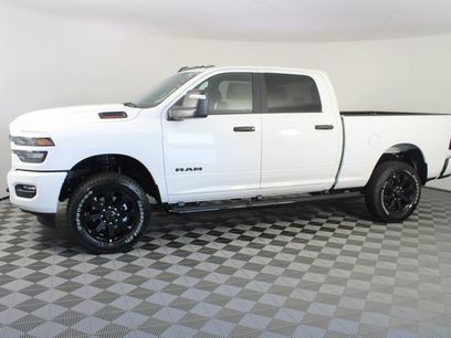 New 2026 RAM 2500 Big Horn