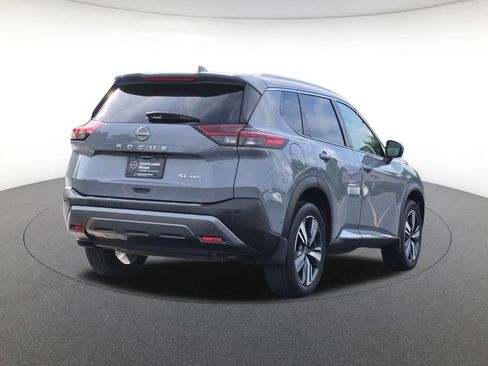 Used 2022 Nissan Rogue SL w/ SL Premium Package AWD/4WD image 5
