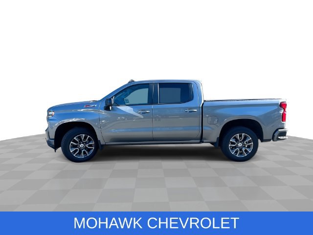 Certified 2021 Chevrolet Silverado 1500 RST AWD/4WD image 5