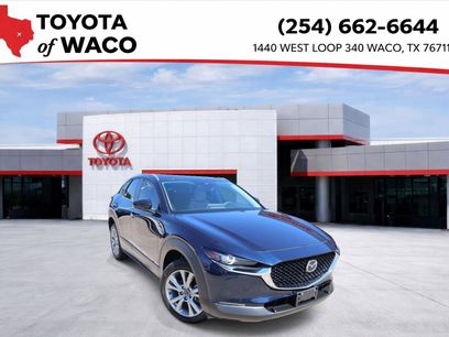 Used 2022 MAZDA CX-30 AWD 2.5 S w/ Preferred Package