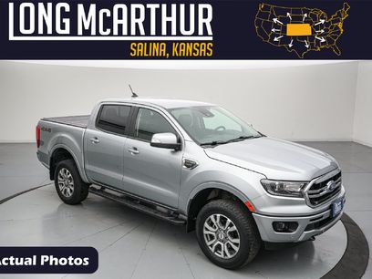 Certified 2023 Ford Ranger Lariat w/ Technology Package