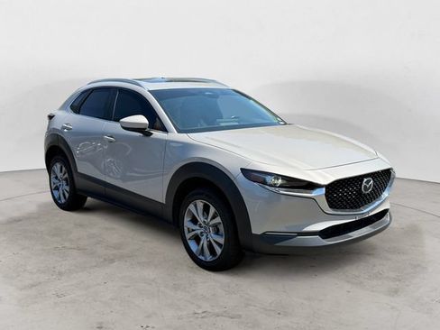 Used 2024 MAZDA CX-30 AWD 2.5 S w/ Preferred Package image 3