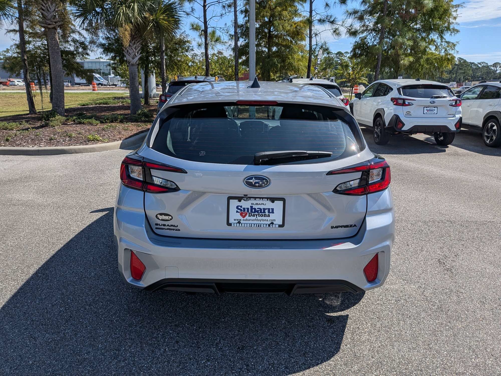 New 2026 Subaru Impreza 2.0i Sport AWD/4WD image 5
