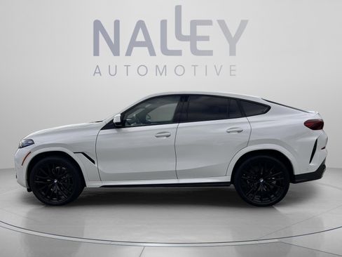 Used 2026 BMW X6 xDrive40i w/ Premium Package AWD/4WD image 3