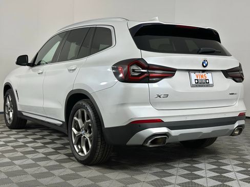 Used 2022 BMW X3 xDrive30i w/ Convenience Package AWD/4WD image 31