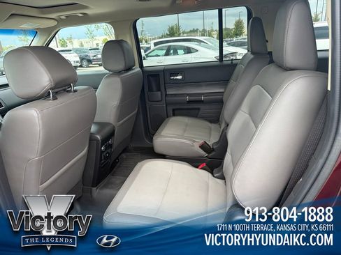 Used 2019 Ford Flex Limited w/ Equipment Group 301A AWD/4WD image 9