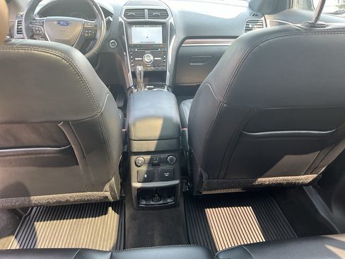 Used 2017 Ford Explorer Limited AWD/4WD image 21
