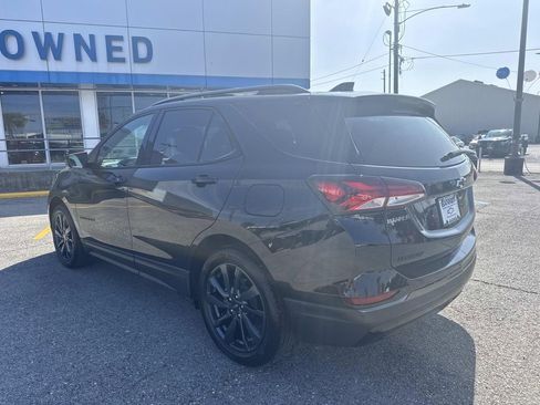 Used 2023 Chevrolet Equinox RS w/ LPO, Floor Liner Package image 7