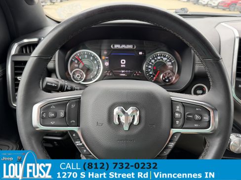 Used 2025 RAM 1500 Laramie AWD/4WD image 20