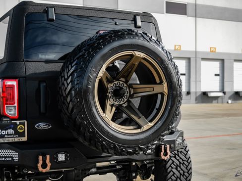 Used 2024 Ford Bronco Big Bend image 29