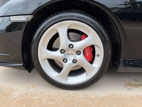 Used 2001 Porsche 911 Turbo AWD/4WD image 10