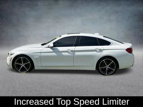 Used 2019 BMW 430i Gran Coupe w/ Convenience Package RWD image 8