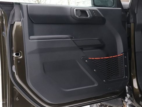New 2025 Ford Bronco Raptor AWD/4WD image 39