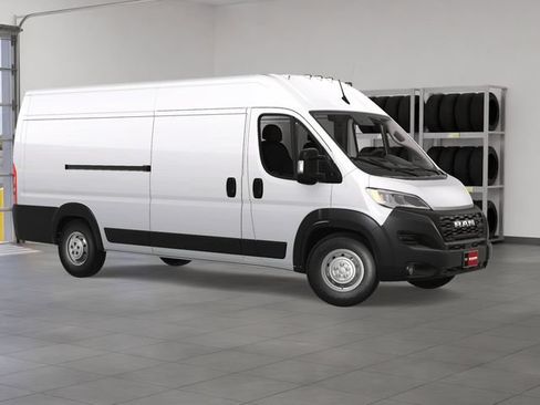 New 2024 RAM ProMaster 3500 w/ Premium Convenience Group FWD image 7