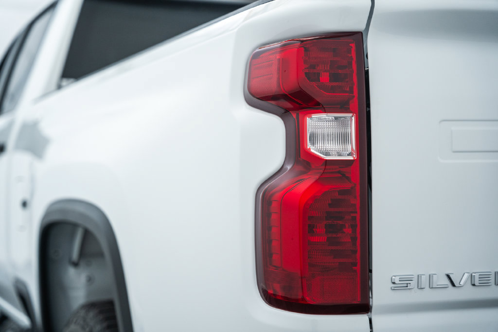New 2026 Chevrolet Silverado 2500 Custom w/ Custom Convenience Package AWD/4WD image 8