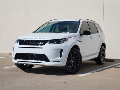 Used 2025 Land Rover Discovery Sport S