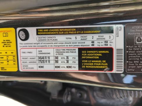 Used 2012 BMW 535i Sedan image 14