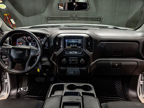 Used 2021 Chevrolet Silverado 1500 Custom Trail Boss image 14