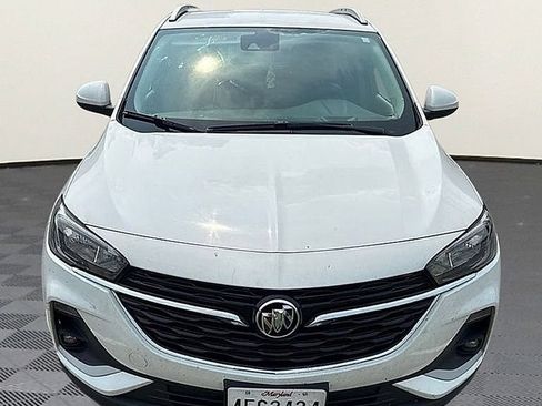 Certified 2023 Buick Encore GX Select w/ Safety Package II AWD/4WD image 3