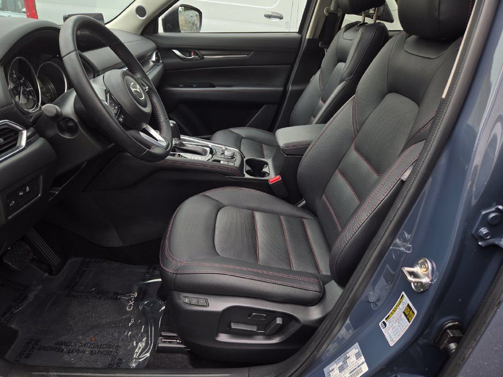 Used 2023 MAZDA CX-5 Carbon Edition AWD/4WD image 18
