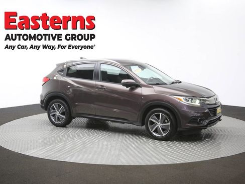 Used 2021 Honda HR-V EX image 47