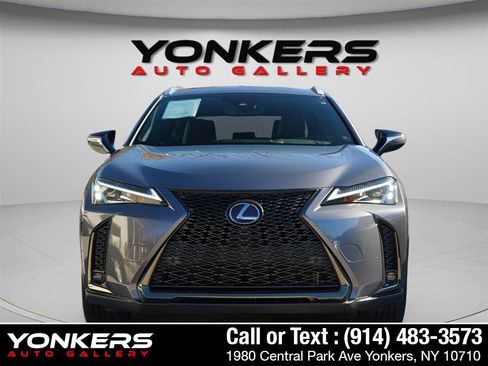 Used 2020 Lexus UX 250h F Sport image 21