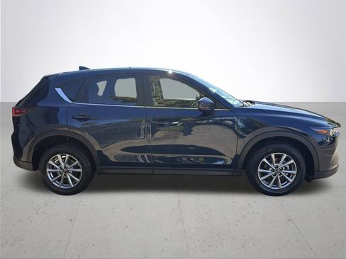Used 2022 MAZDA CX-5 AWD 2.5 S w/ Select Package image 6