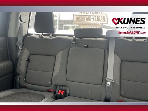 Used 2021 GMC Sierra 1500 Elevation w/ LPO, Elevation Black Package image 14