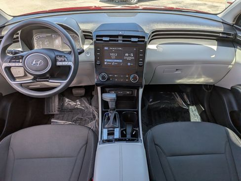 Used 2022 Hyundai Tucson SEL FWD image 16